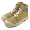 PALLADIUM PAMPA PUDDLE LITE WP+ TRAVERTINE /WHITE CAP GRAY 76357-204画像