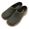 MERRELL W ENCORE BREEZE 4 OLIVE 000558画像