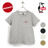 CHUMS W Keystone S/S Pocket Crew Top CH10-1260画像