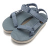 Teva W FLATFORM UNIVERSAL LEA 1008844画像