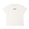 atmos LOGO TEE WHITE AT20-003画像