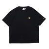 Champion × ATMOS LAB S/S POCKET T-SHIRT BLACK C8-R353-090画像
