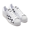adidas SUPERSTAR FOOTWEAR WHITE/FOOTWEAR WHITE/CORE BLACK FX7775画像