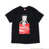 COCA-COLA &times; BETTY BOOP&trade; S/S T-SHIRT BLACK BK-85画像