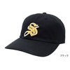 STUSSY Gothic S Low Pro Cap 131929画像