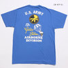Buzz Rickson's × PEANUTS S/S T-SHIRT "GOLDEN TALONS" BR78422画像