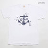 Buzz Rickson's × PEANUTS S/S T-SHIRT "USN" BR78421画像