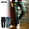 glamb &times; The Rolling Stones unplugged denim GB0120-RS13画像