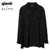 glamb Crow shirts GB0220-NK01画像