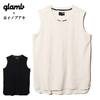 glamb F.R. tank top GB0220-NK02画像