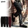 glamb Ponte bowling pants GB0220-P16画像
