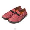 glamb Moccasin loafers Wine GB0220-AC02画像