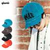 glamb Smile corduroy cap GB0220-CP01画像