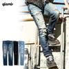 glamb Sliver damaged denim GB0220-P01画像