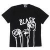 BLACK COMME des GARCONS THREE ARM TEE画像