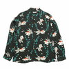 SUN SURF L/S RAYON HAWAIIAN SHIRT “GOLD FISH WITH LUCK” SS28304画像