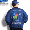 RADIALL POLY HIGH - SOUVENIR JACKET RAD-20SS-JK003画像