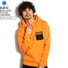 GDC BOX LOGO HOODIE -ORANGE- M40005画像