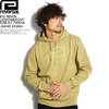 reversal BIG MARK LIGHTWEIGHT SWEAT PARKA -SAND KHAKI- RVBS039S画像