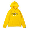 APPLEBUM Underground Sound Sweat Parka YELLOW画像