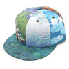 NEW ERA 59FIFTY Claude Monet PRINT 12353394画像