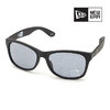 NEW ERA Sunglasses Large Square Lens BLK/SMOGRY 12325625画像