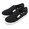 le coq sportif TELUNA BOUND COURT SP BLACK QL1NJC13BK画像