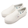 le coq sportif TELUNA BOUND COURT SP WHITE QL1NJC13WH画像