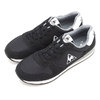 le coq sportif BOLBEC BLACK QL1MJC61BK画像