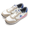 le coq sportif BOLBEC NATURAL/BLUE QL1PJC13NB画像