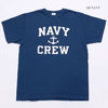 Buzz Rickson's S/S T-SHIRT "NAVY CREW" BR78449画像