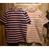Cushman BORDER POCKET TEE 26605画像