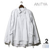 ANITYA KARIGINU SHIRTS 20SS-AT44画像