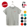CHUMS W Booby Logo T-Shirt CH11-1326画像