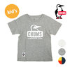 CHUMS Kid's Booby Face T-Shirt CH21-1051画像