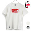 CHUMS M Katakana T-Shirt CH01-1539画像