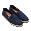 TOMS ALPARGATA ROPE Classic Navy Linen/Rope 10008553画像