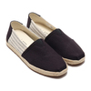 TOMS ALPARGATA ROPE Black University Classics 10013539画像