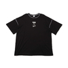 PUMA Recheck Pack Graphic Tee Wmns COTTON BLACK 597890-01画像