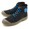 PALLADIUM PAMPA PUDDLE LITE WP+ BLACK/BELUGA 76357-010画像
