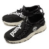 Timberland RIPCORD BUNGEE Black Ripstop A1YVB画像