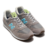 new balance CM996URG GRAY/BLUE画像