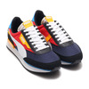 PUMA FUTURE RIDER PLAY ON PUMA BLACK-PE 371149-16画像