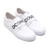 DC SHOES TRASE TX SP WHITE DM201042-WBK画像