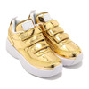 DC SHOES E.TRIBEKA PLATFORM V LE GOLD DW201002-GLD画像