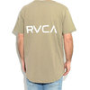 RVCA Back Tail RVCA S/S Tee BA041-221画像