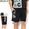 RVCA All Over Short BA041-607画像