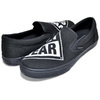 VISION STREET WEAR AVILA BLACK/BLACK VSW-6154-564画像