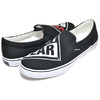 VISION STREET WEAR AVILA BLACK VSW-6154-010画像