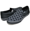 VISION STREET WEAR FULTON 2 BLACK PRINT VSW-9151-115画像